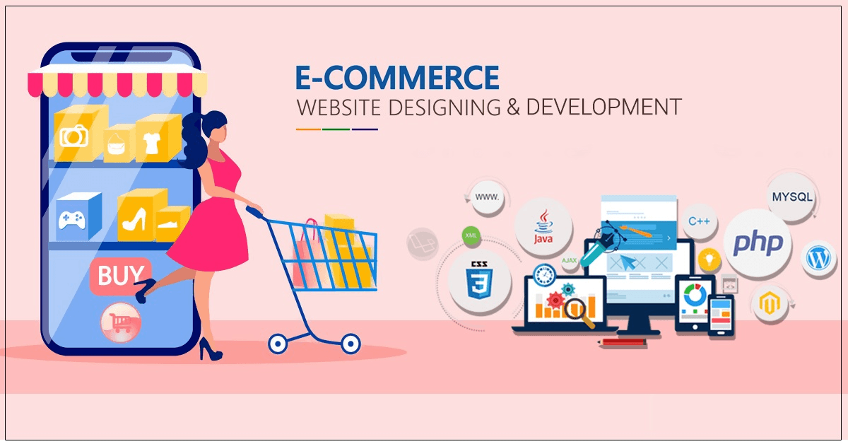 E-commerce Development Service in Nepal