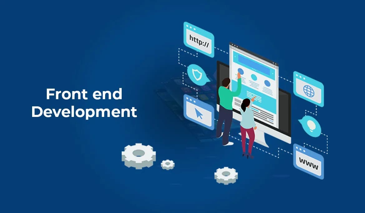 Premier Front-End Development Services in Nepal