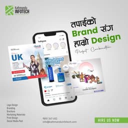 Logo & Branding Design