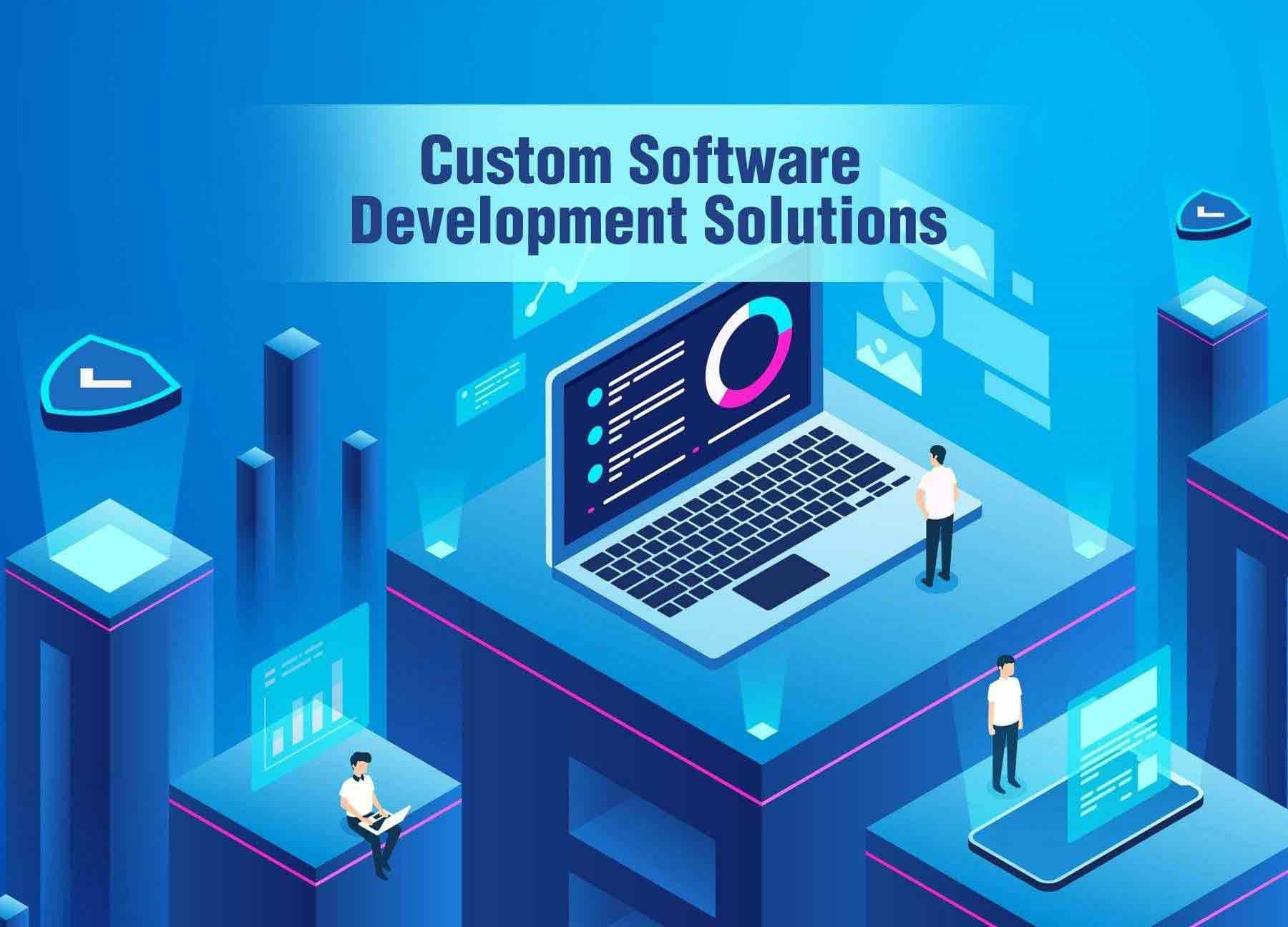Custom Software Solutions in Nepal Custom Software Solutions in Nepal