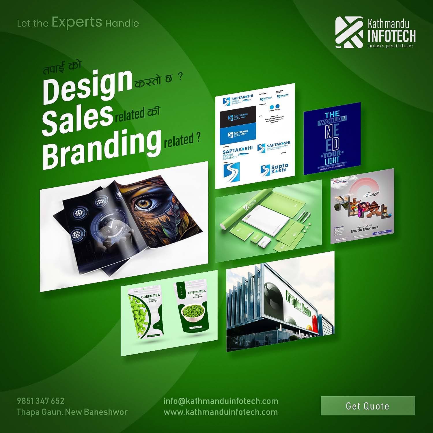 Logo Design Services in Nepal Logo Design Services in Nepal