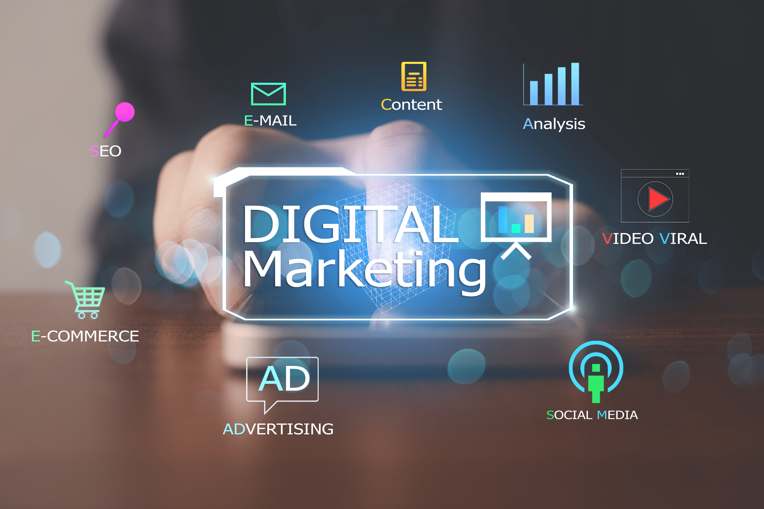 digital marketing agency in Nepal